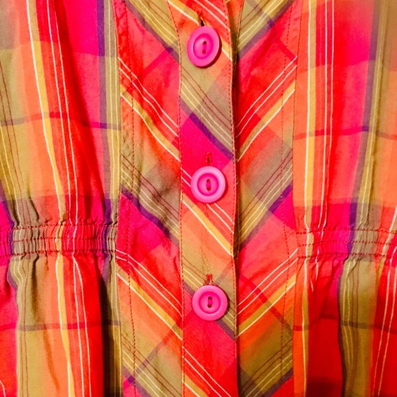 Christopher Banks Tunic buttondown - Picture 2 of 7